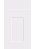 Cambridge Supermatt White kitchen cupboard door