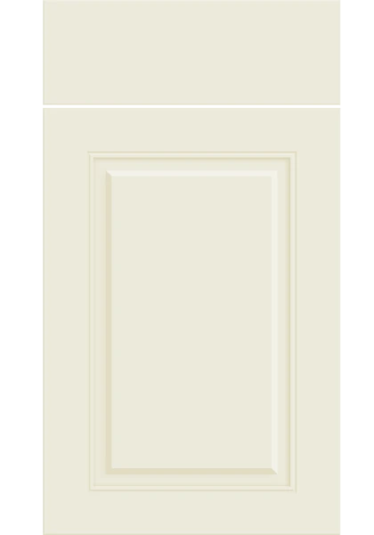 Carlton Antique White kitchen cupboard door
