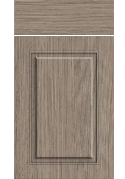 Carlton Grey Vicenza Oak kitchen cupboard door