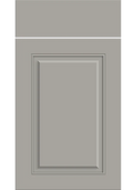 Carlton High Gloss Cashmere kitchen cupboard door