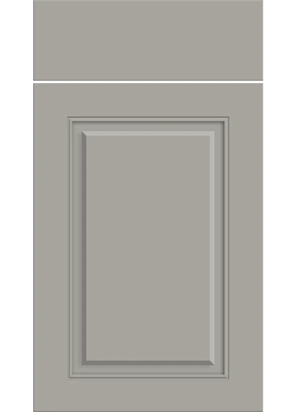 Carlton High Gloss Cashmere kitchen cupboard door