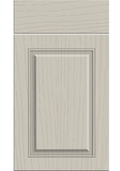 Carlton Paint Flow Matt Cashmere kitchen cupboard door
