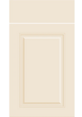 Carlton Supermatt Carat Beige kitchen cupboard door