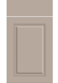 Carlton Supermatt Cashmere kitchen cupboard door