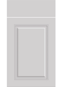 Carlton Supermatt Dove Grey kitchen cupboard door