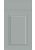 Carlton Supermatt Duck Egg kitchen cupboard door