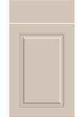 Carlton Supermatt Macademia kitchen cupboard door