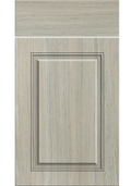Carlton Urban Oak kitchen cupboard door