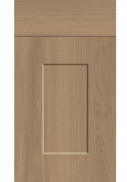 Carrick Canella Oak kitchen cupboard door