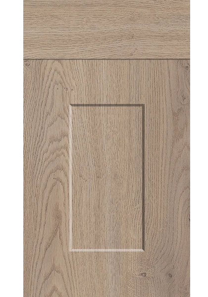 Carrick Cremona Oak Cannolo kitchen cupboard door