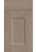 Carrick Grey Vicenza Oak kitchen cupboard door