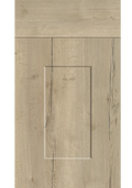Carrick Halifax Natural Oak kitchen cupboard door