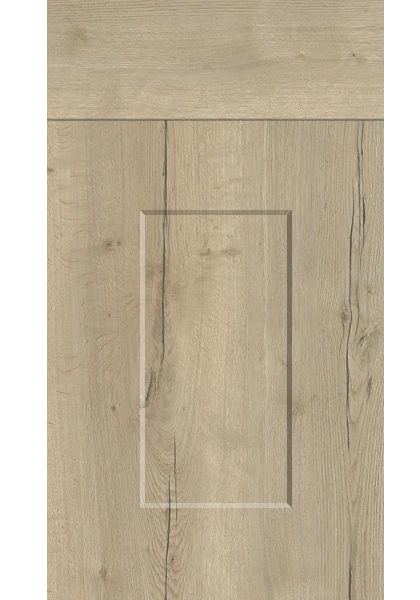Carrick Halifax Natural Oak kitchen cupboard door