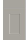 Carrick High Gloss Cashmere kitchen cupboard door
