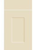 Carrick Ivory kitchen cupboard door
