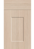 Carrick Light Vicenza Oak kitchen cupboard door
