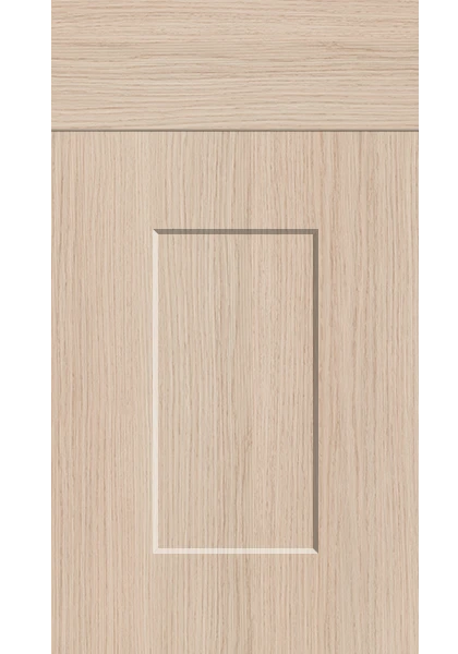 Carrick Light Vicenza Oak kitchen cupboard door