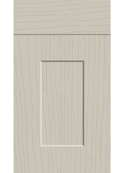Carrick Paint Flow Matt Cashmere kitchen cupboard door