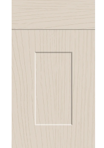 Carrick Paint Flow Matt Taupe Grey kitchen cupboard door