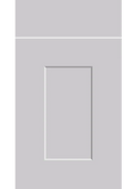 Carrick Porcelain White kitchen cupboard door