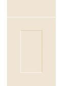 Carrick Supermatt Carat Beige kitchen cupboard door