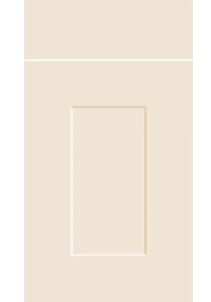 Carrick Supermatt Carat Beige kitchen cupboard door