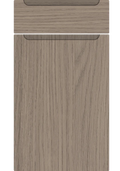 Chelsea Grey Vicenza Oak kitchen cupboard door
