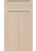 Chelsea Light Vicenza Oak kitchen cupboard door