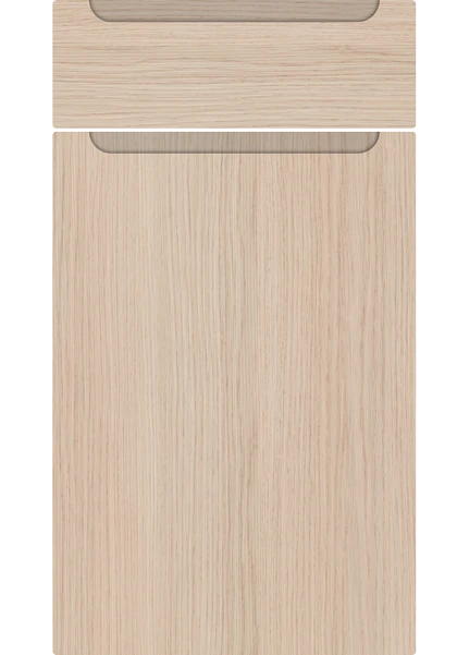 Chelsea Light Vicenza Oak kitchen cupboard door