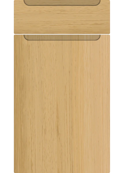 Chelsea Lissa Oak kitchen cupboard door