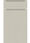 Chelsea Paint Flow Matt Cashmere kitchen cupboard door