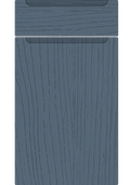 Chelsea Paint Flow Matt Colonial Blue kitchen cupboard door