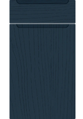 Chelsea Paint Flow Matt Indigo Blue kitchen cupboard door