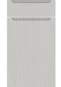 Chelsea Paint Flow Matt Light Grey kitchen cupboard door
