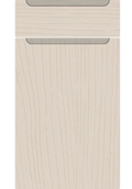 Chelsea Paint Flow Matt Taupe Grey kitchen cupboard door