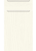 Chelsea Paint Flow Matt White kitchen cupboard door