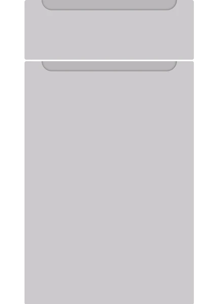 Chelsea Porcelain White kitchen cupboard door