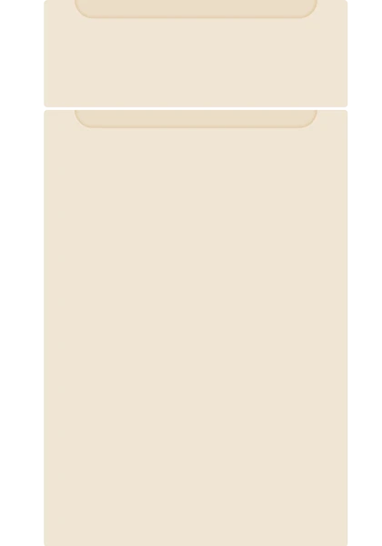 Chelsea Supermatt Carat Beige kitchen cupboard door