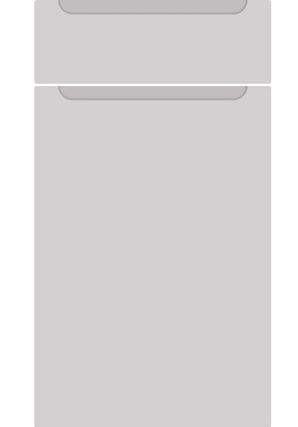 Chelsea Supermatt Dove Grey kitchen cupboard door