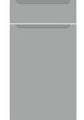 Chelsea Supermatt Duck Egg kitchen cupboard door