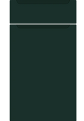 Chelsea Supermatt Fir Green kitchen cupboard door