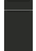 Chelsea Supermatt Graphite kitchen cupboard door