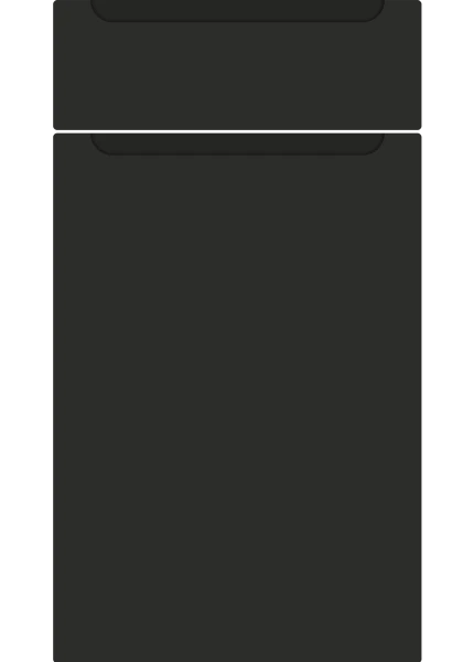 Chelsea Supermatt Graphite kitchen cupboard door