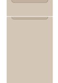 Chelsea Supermatt Macademia kitchen cupboard door