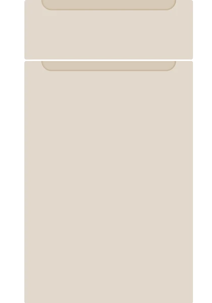 Chelsea Supermatt Taupe Grey kitchen cupboard door