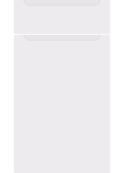 Chelsea Supermatt White kitchen cupboard door