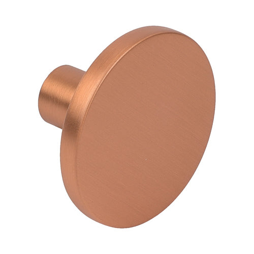Como Knob (Brushed Copper)