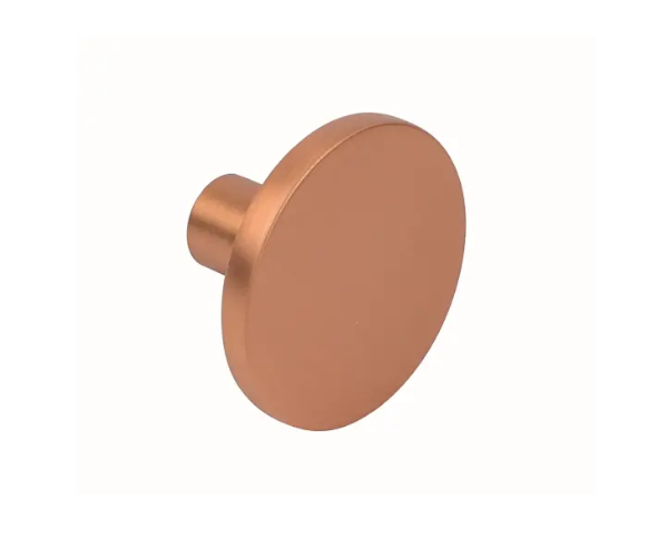 Como Knob (Brushed Copper)