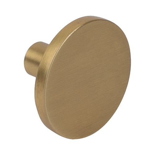 Como Knob (Brushed Gold)