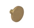 Como Knob (Brushed Gold)